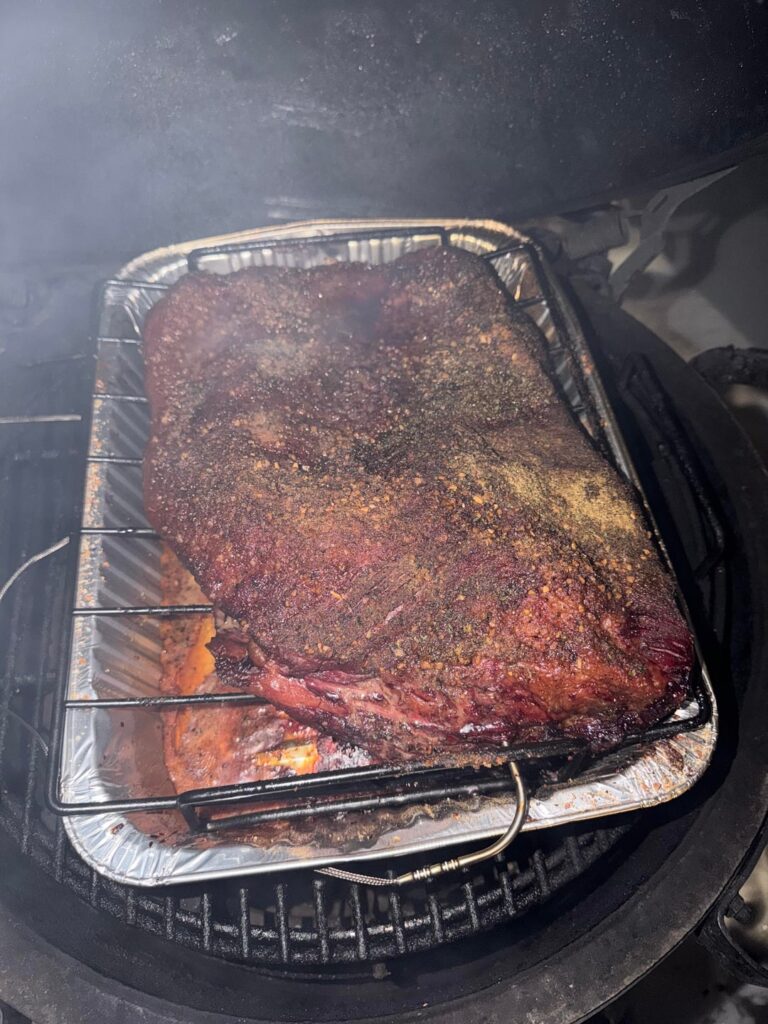 20 hour brisket