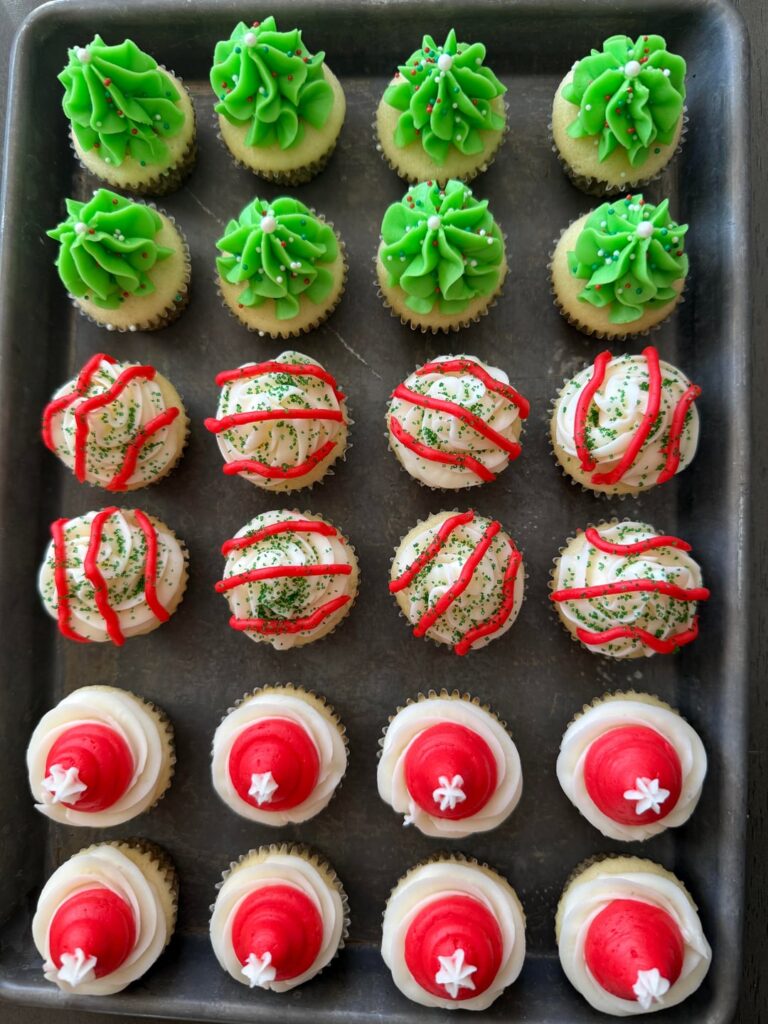 Holiday minis 🎄