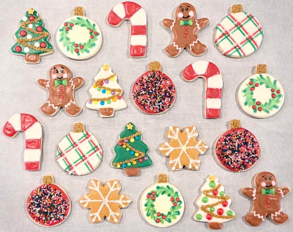 I’m so happy with how my 7th set turned out!