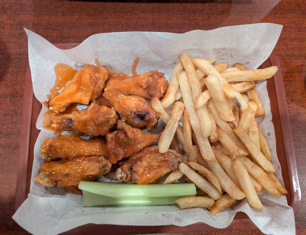 Cricket's in Madison Alabama