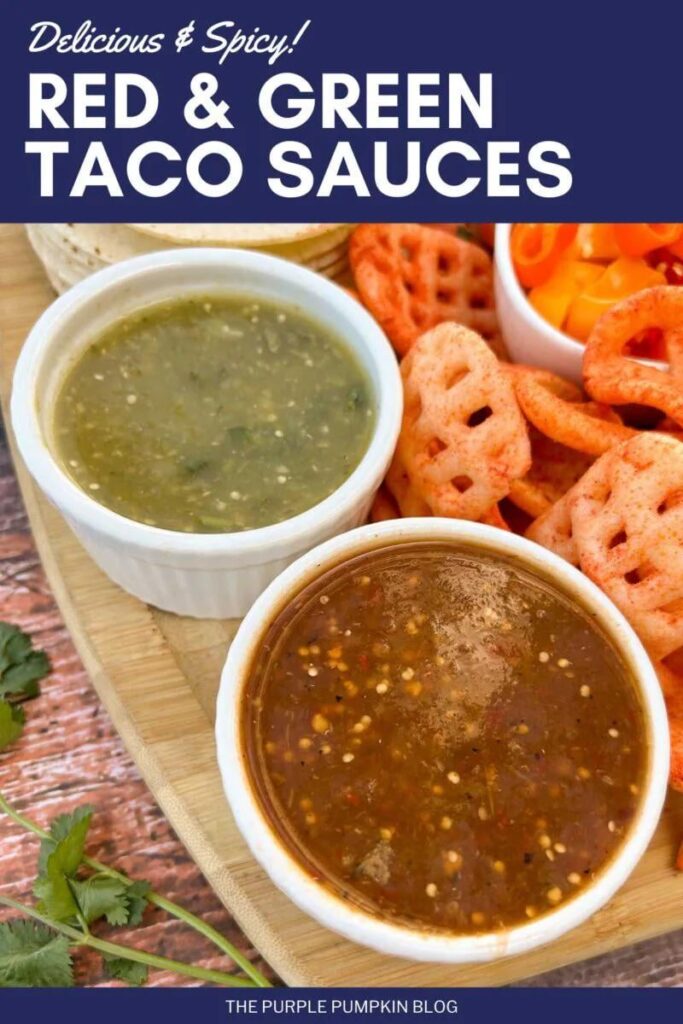 How do they make the spicy salsa that comes with my street tacos