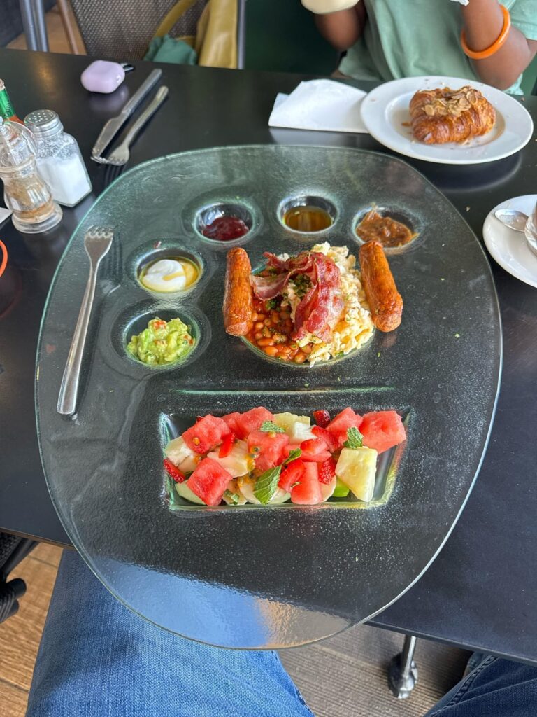 This is gonna be a challenging brunch