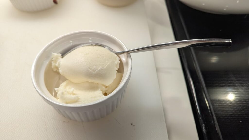 17% Butter Fat Delicious