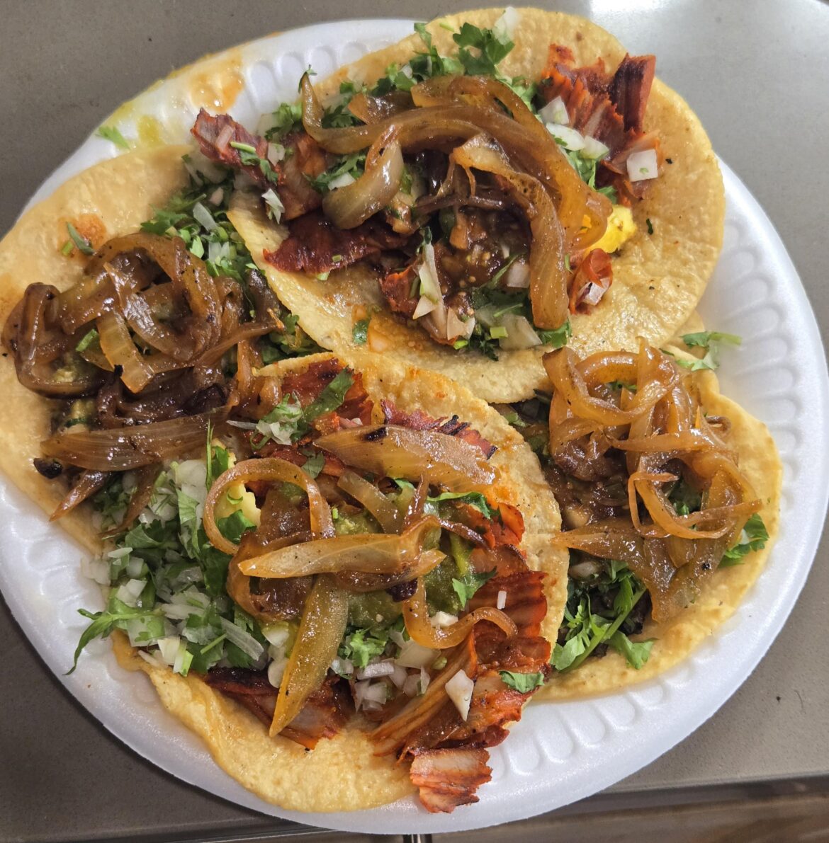 Tacos el amigo in Sherman oaks. Don't sleep on valley mexican food