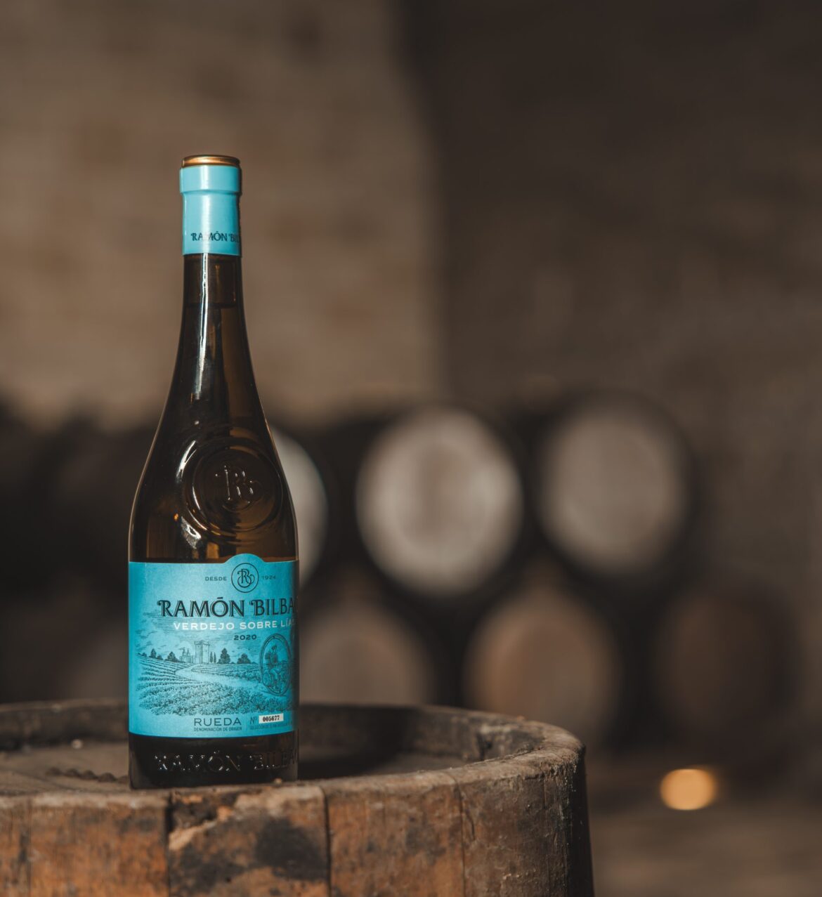 Ramón Bilbao explores ever more of Spain with white wines