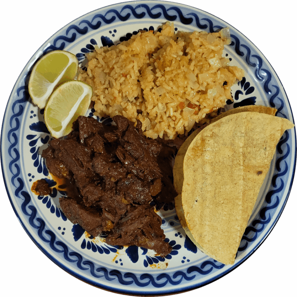 Do you like your food plating on a nice plate or is a paper plate sufficient?