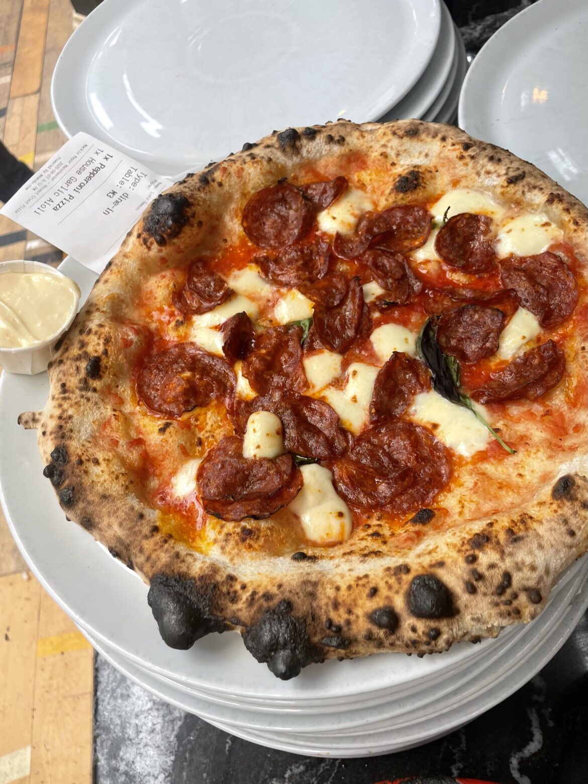 Pulling this out the oven made me jump up and down like a kid (sadly true)