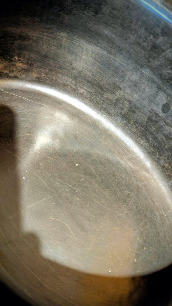 Twenty year old Sunbeam slow cooker.