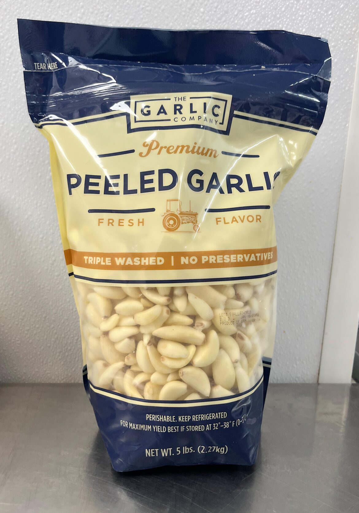 Real ones know the smell of ripping a fresh one of these bad boys open.