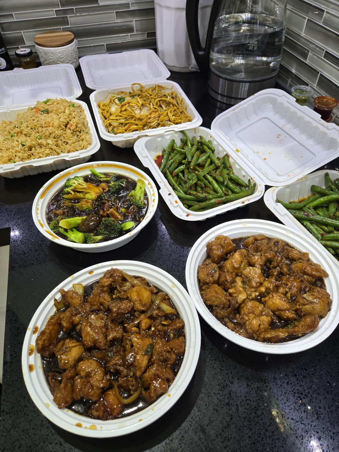 Xmas Eve Hakka Feast from Federick in Scarborough