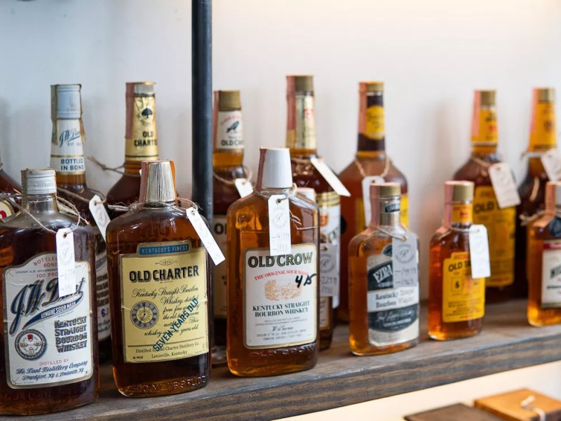The B-Line Celebrates National Bourbon Day By Adding Five New Stops Along The Trail
