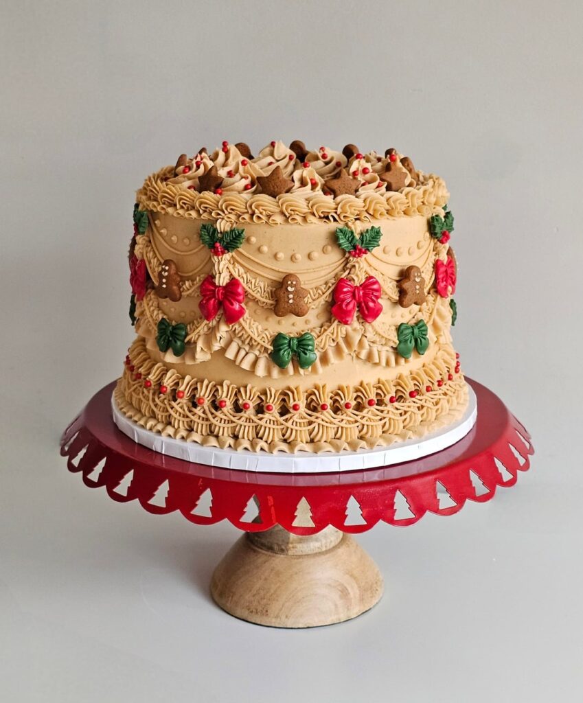 Gingerbread Cake Gingerbread Cake