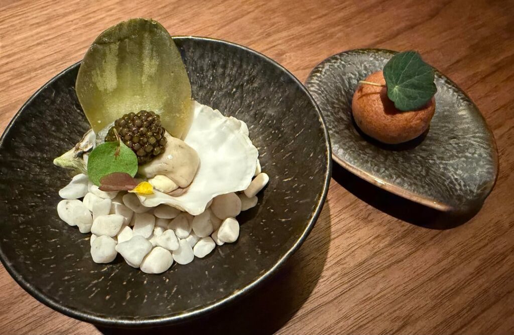 N/naka. 2nd visit, top 3 meals of my life! N/naka. 2nd visit, top 3 meals of my life!