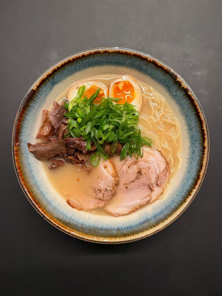 Chicken Paitan