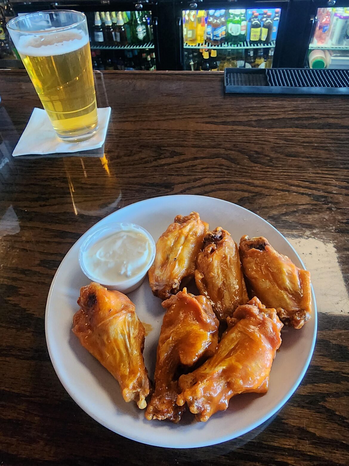 Chaser's Grill and Bar Effingham Illinois.