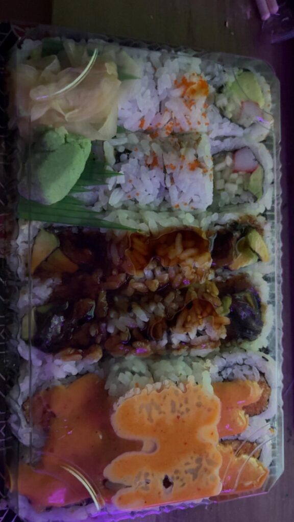 Calorie count in this?