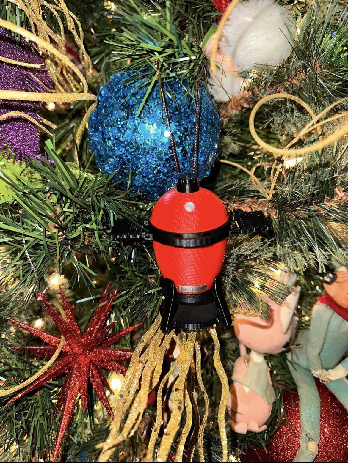 Just in time for Christmas