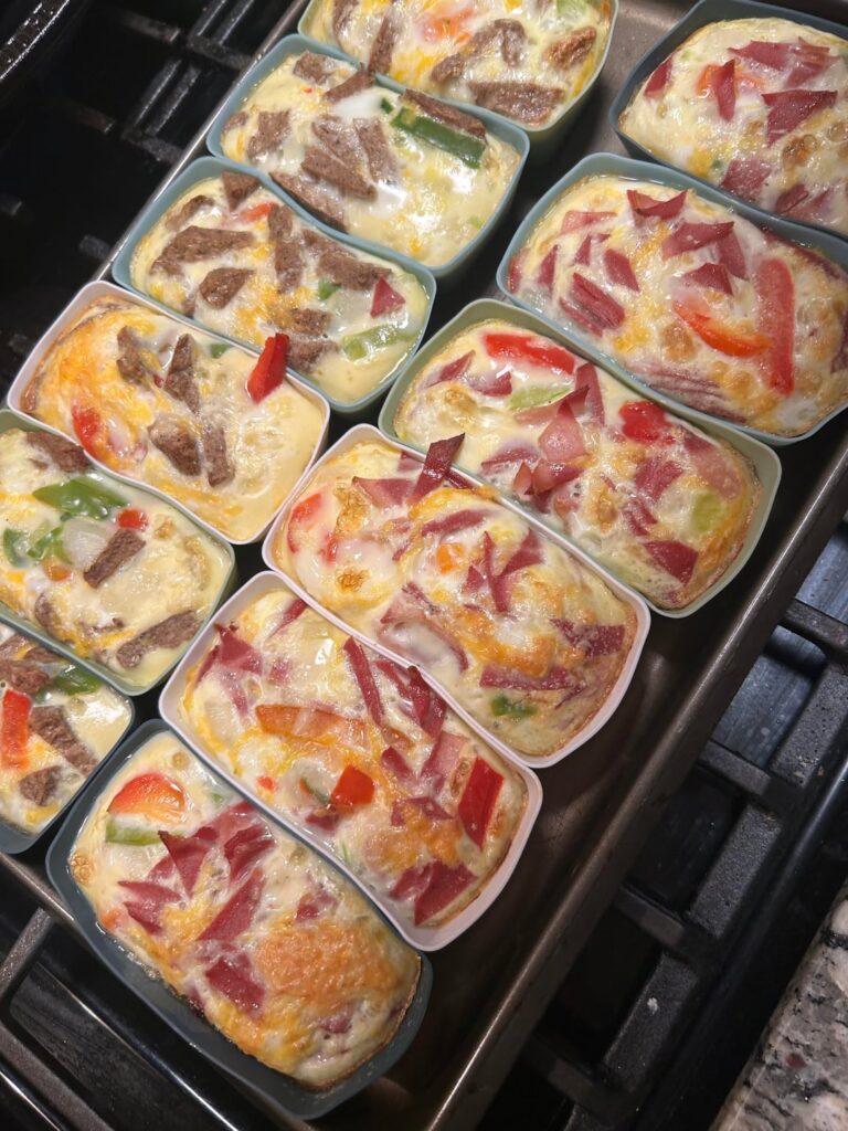 9 Days till Vaca - Fridge clean out