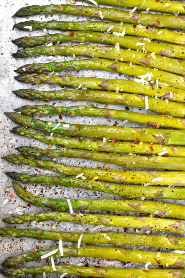Roasted Asparagus