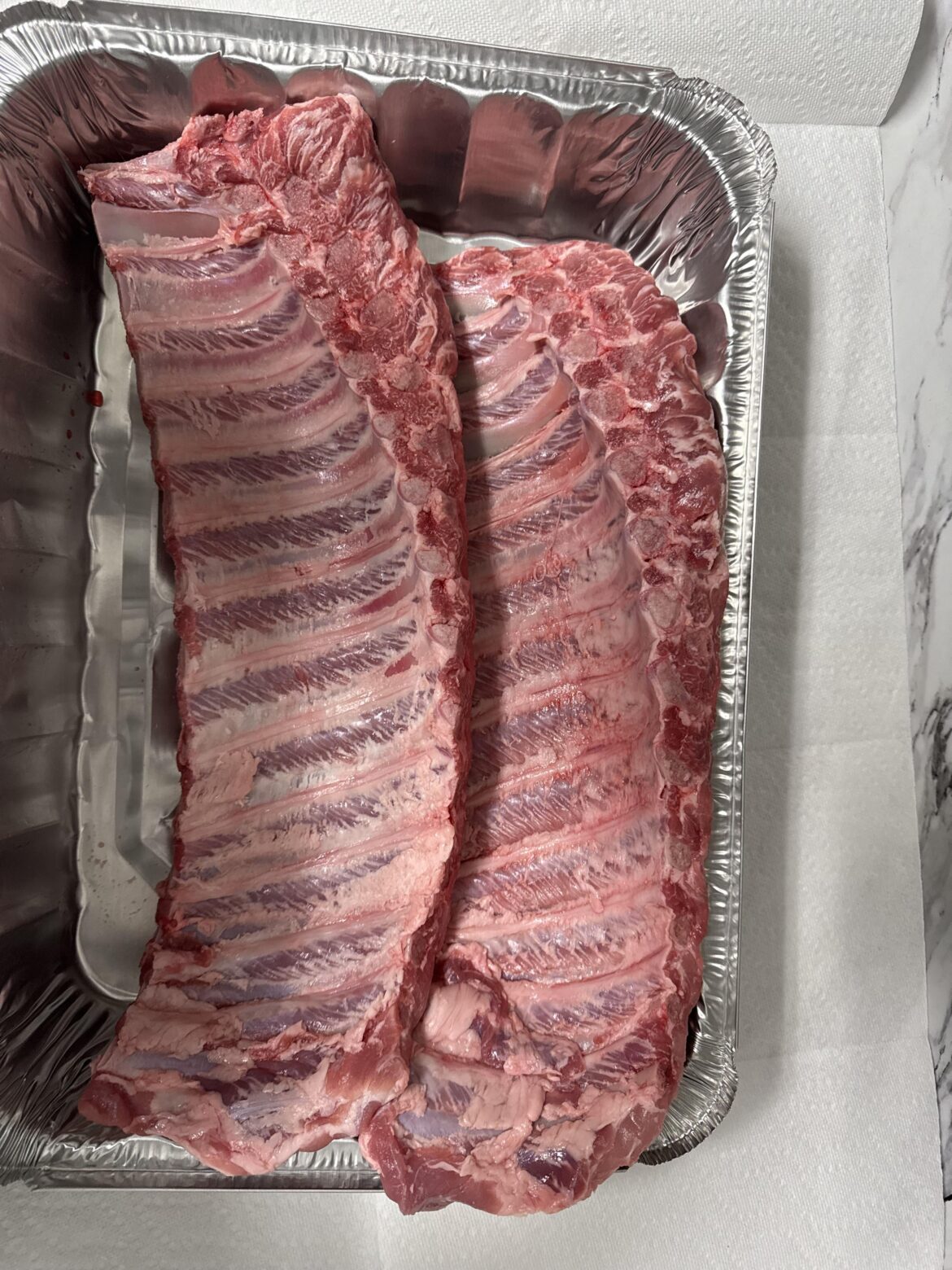 Are these membranes on?