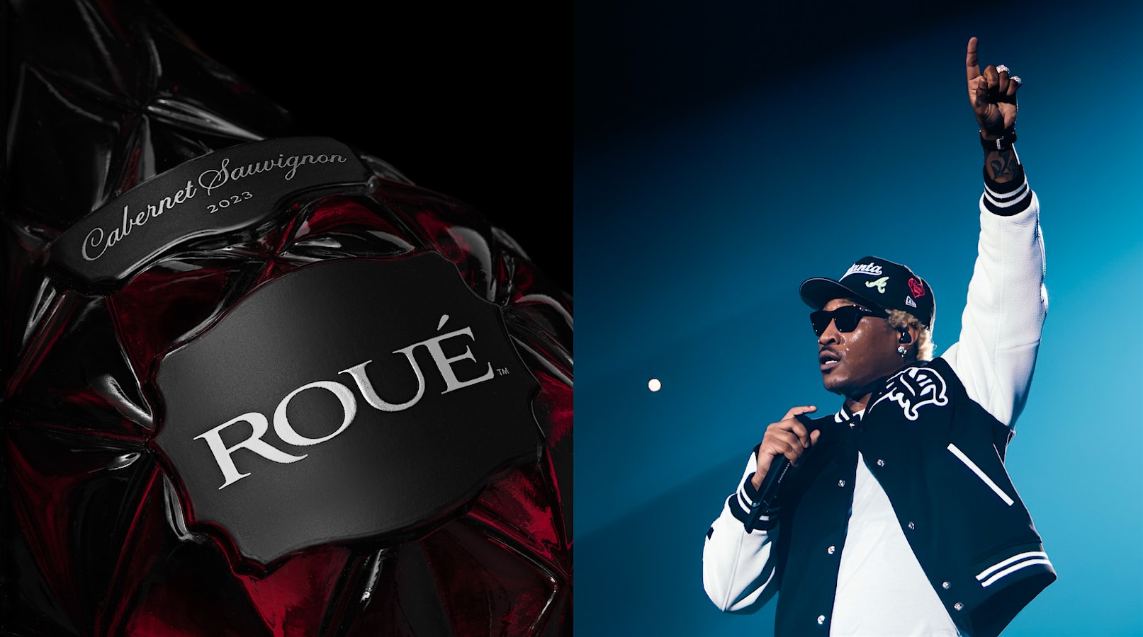  Grammy winner Future created the Roué drinks brand to reflect his own multifacted personality.