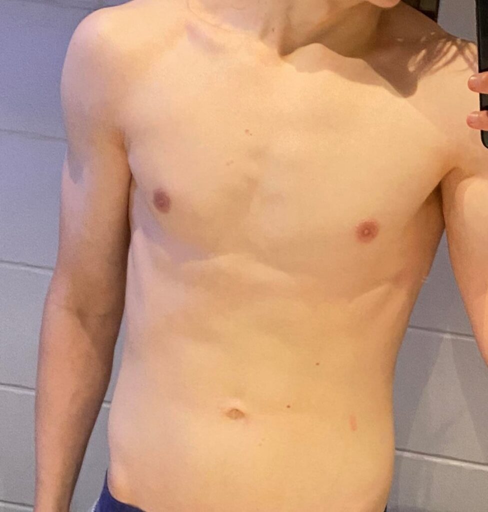 Im 60kg 175cm Male, and NOT LEAN, How much should I really eat? I workout 4-5 times a week doing 4-5 exercises per workout (3-4 sets) I just want to know How much to eat (I walk 4-5k steps on Average so not much)