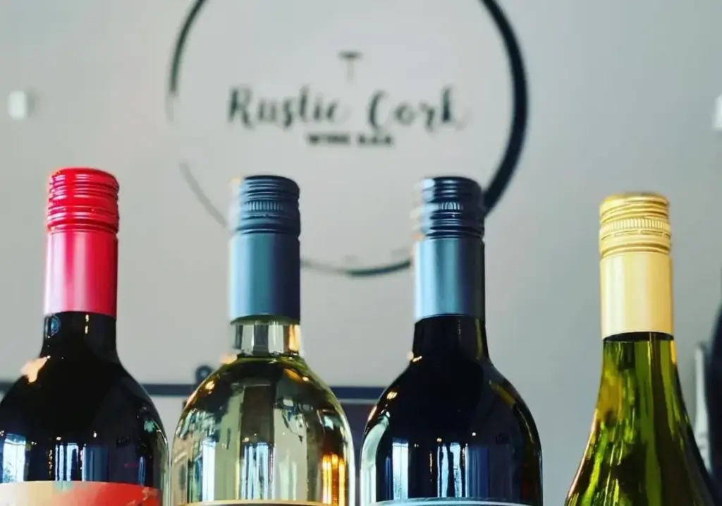 Rustic Cork Wine Bar opens at Port of Everett’s Restaurant Row