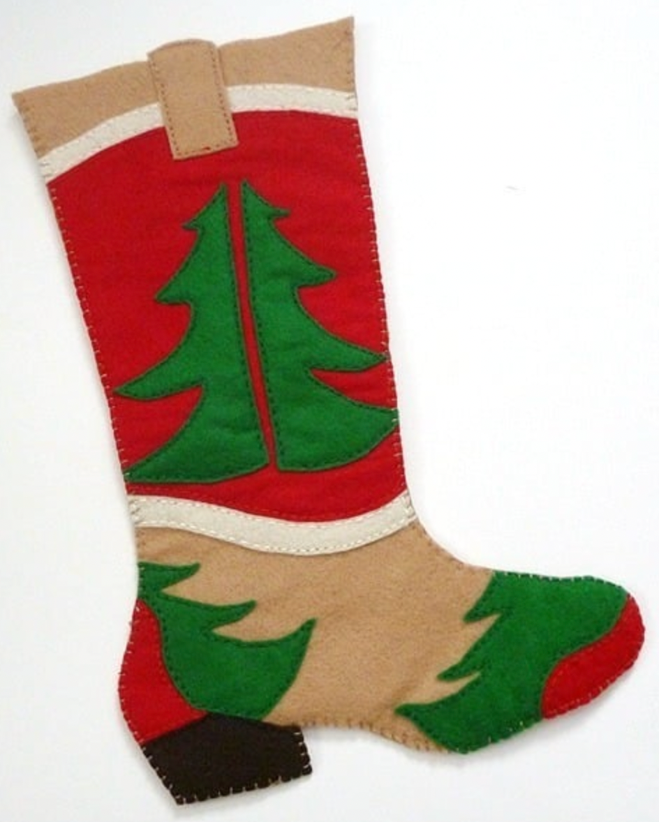 rustic christmas décor