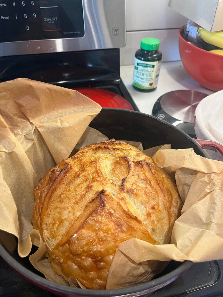 First time ever. I’m thrilled🥹