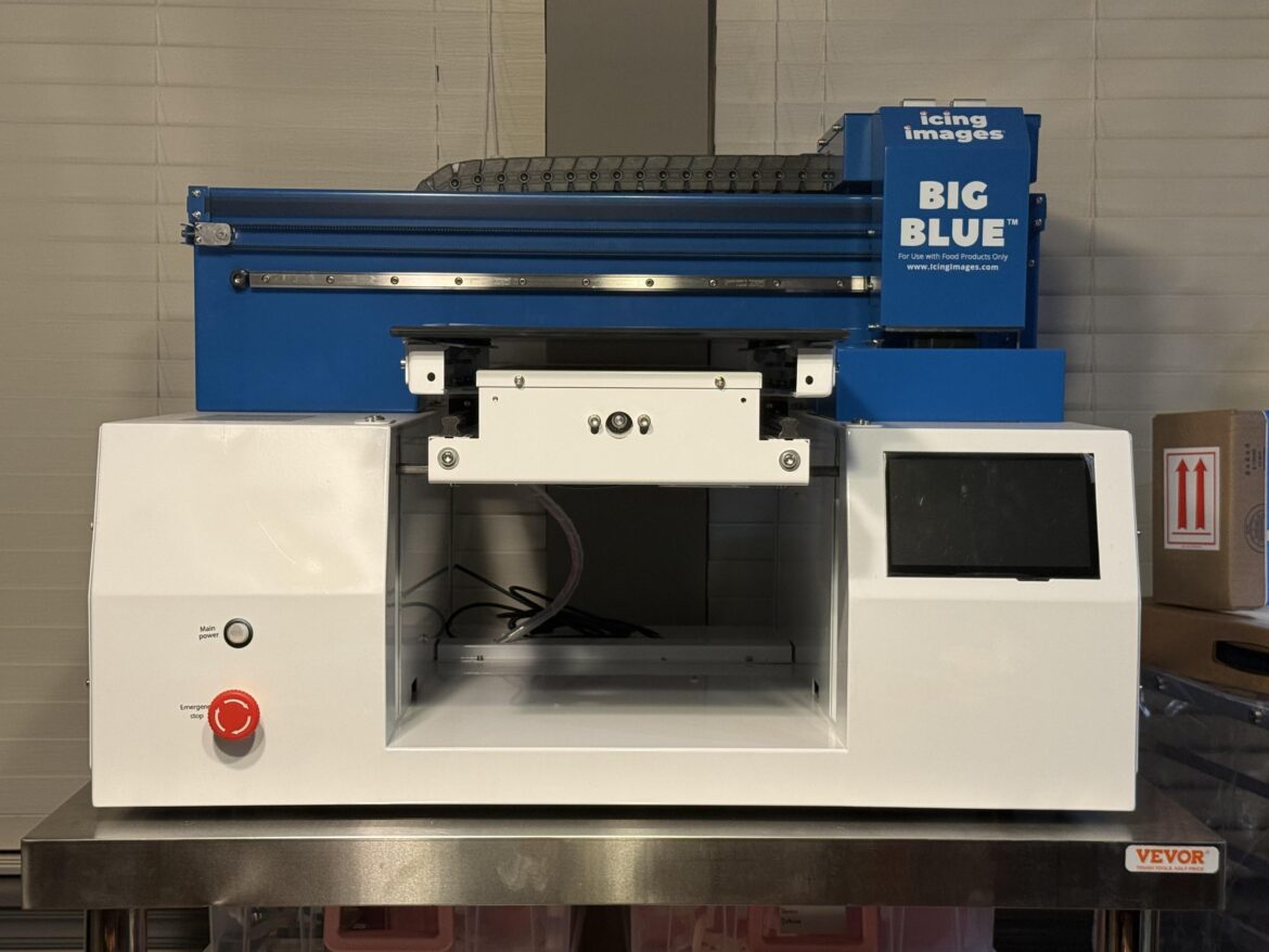 Just scheduled my training for my printer 💁🏻‍♀️