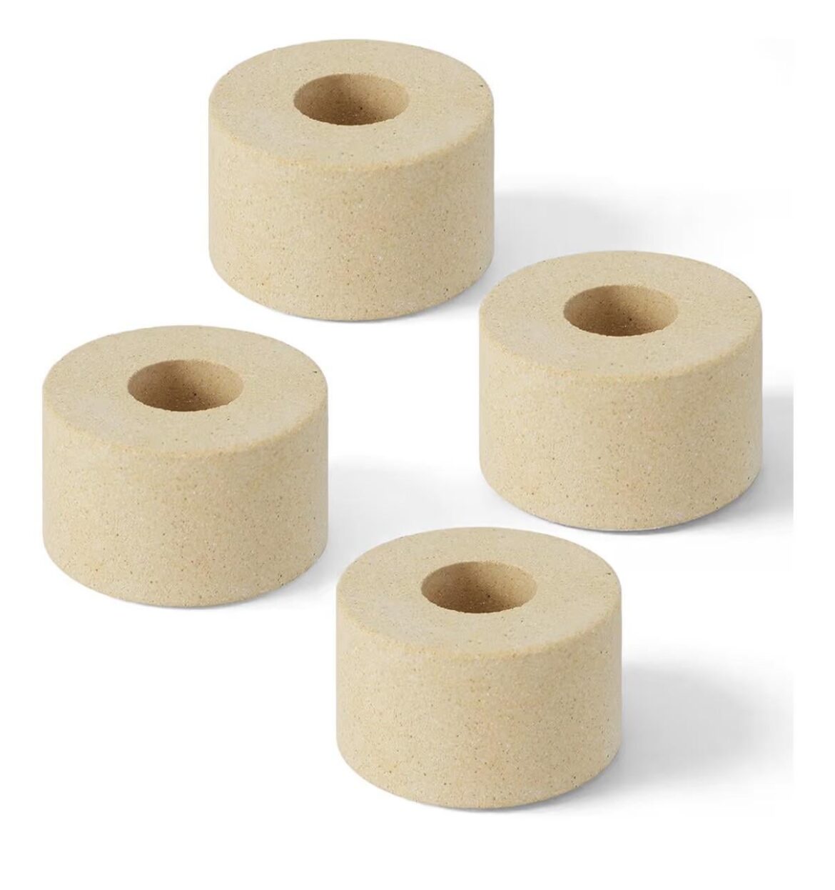 Ceramic feet for KJ’s Ceramic feet for KJ’s