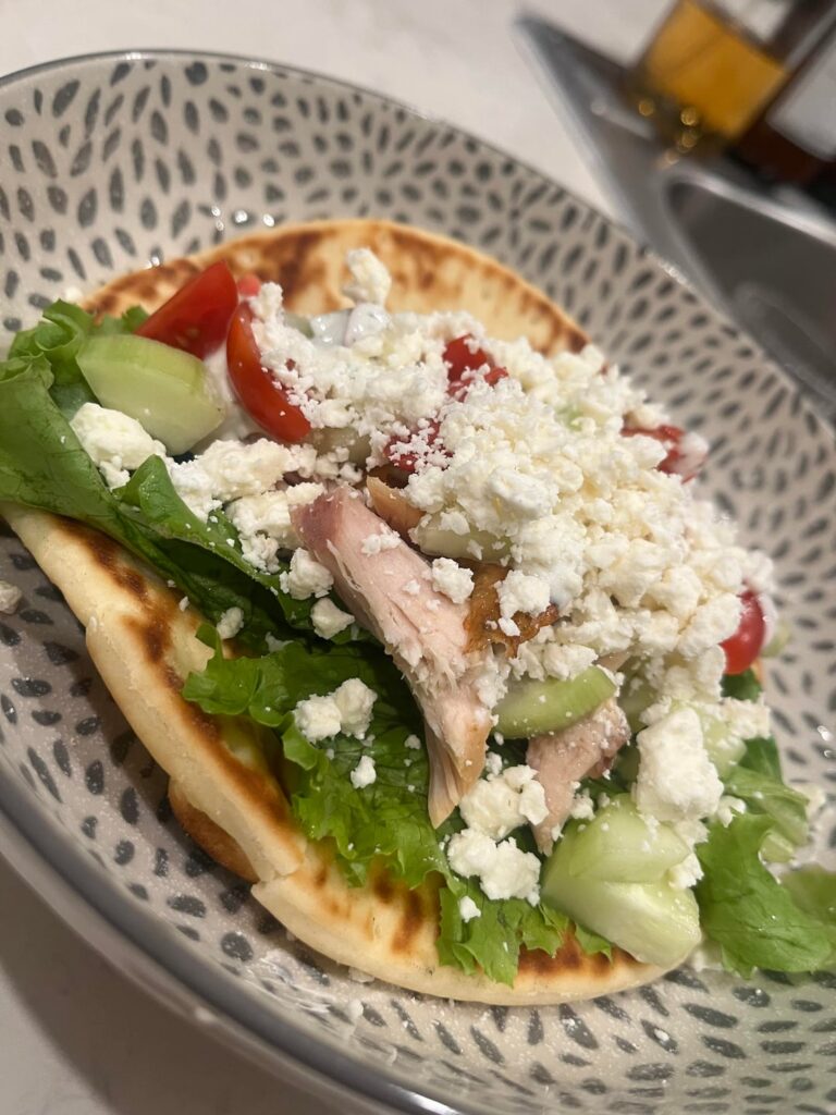 I could eat this everyday