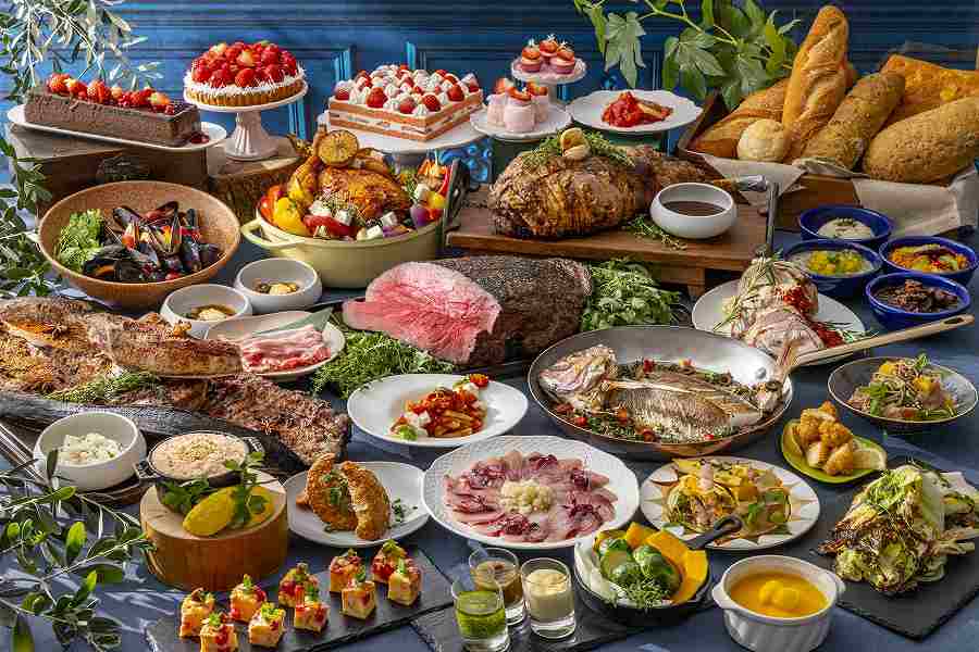 Hilton Nagoya to Host “Mediterranean Delights” Winter Lunch & Dinner Buffet Hilton Nagoya to Host “Mediterranean Delights” Winter Lunch & Dinner Buffet