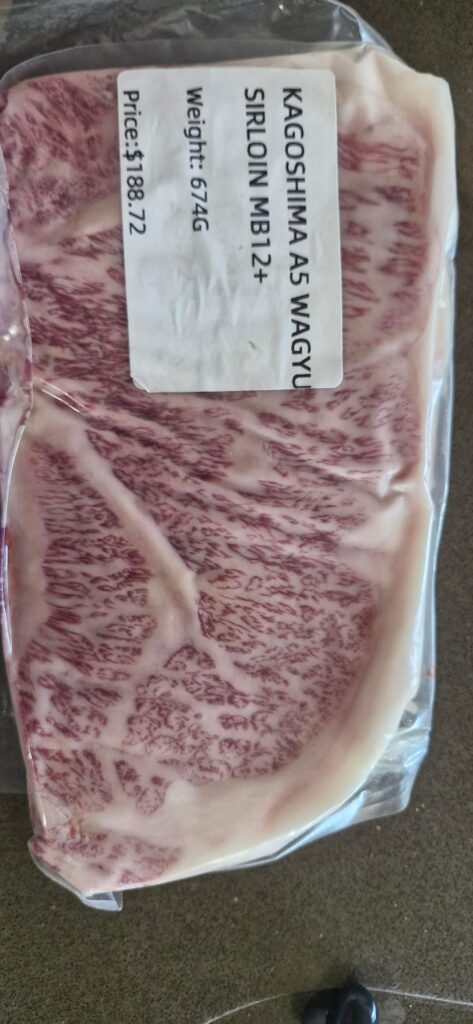 Little something something for NYE at home