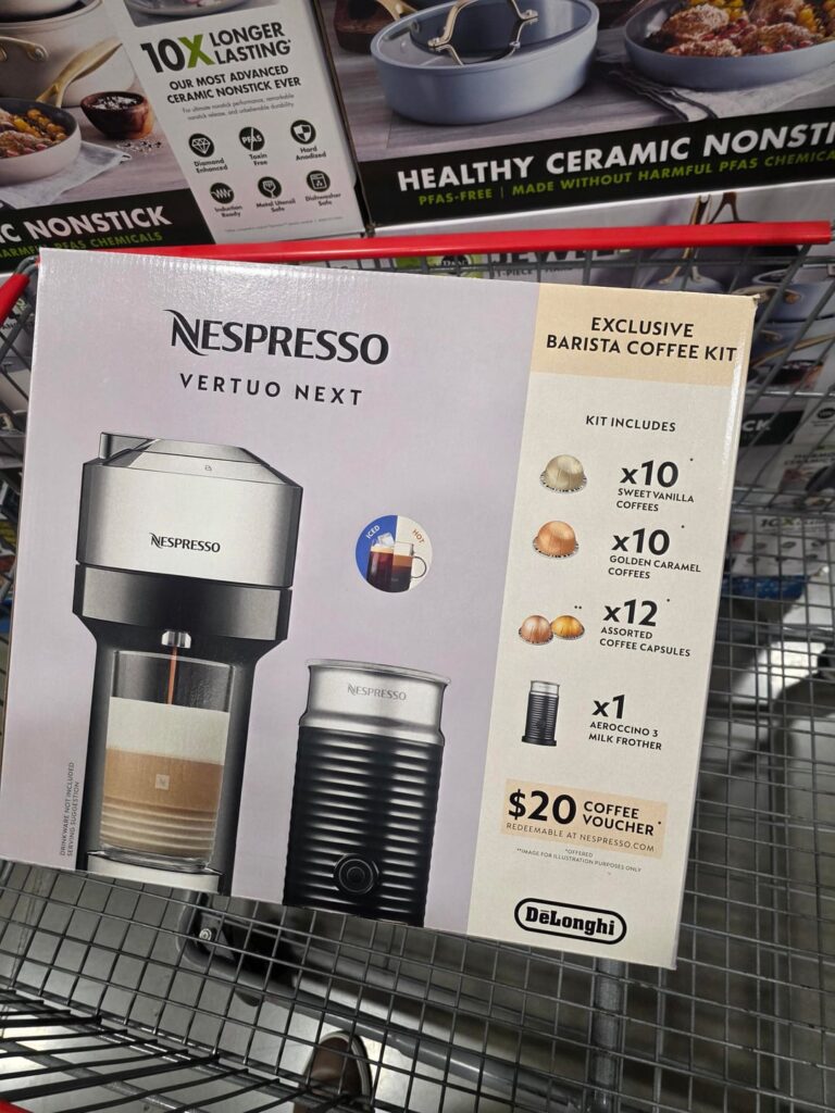 Help me decide NEW Keurig K-Crema