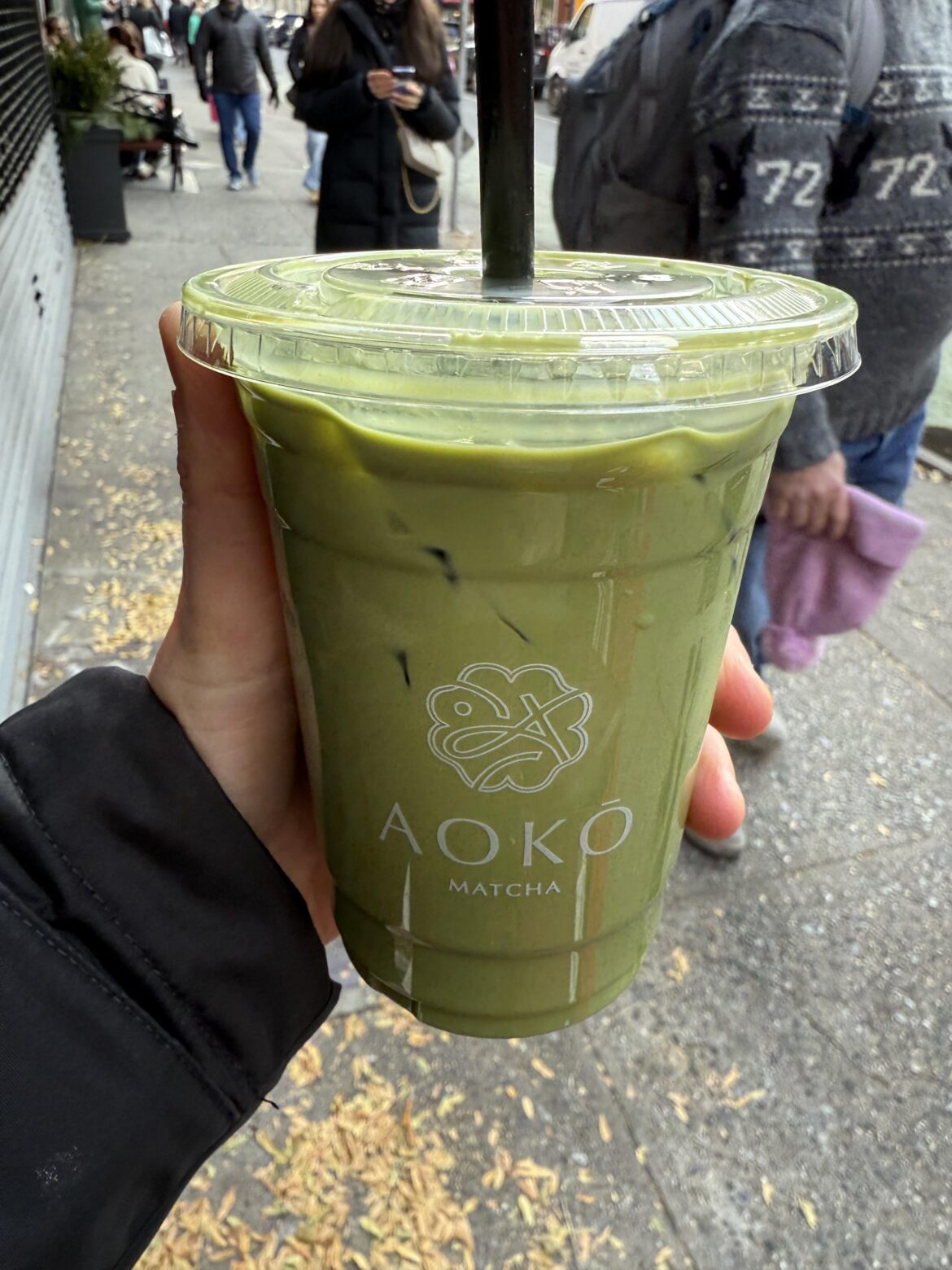 Aoko Matcha