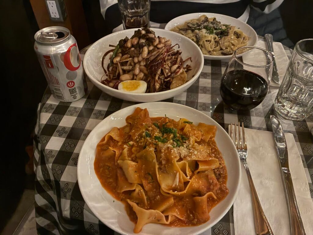 Forma Pasta Fort Greene