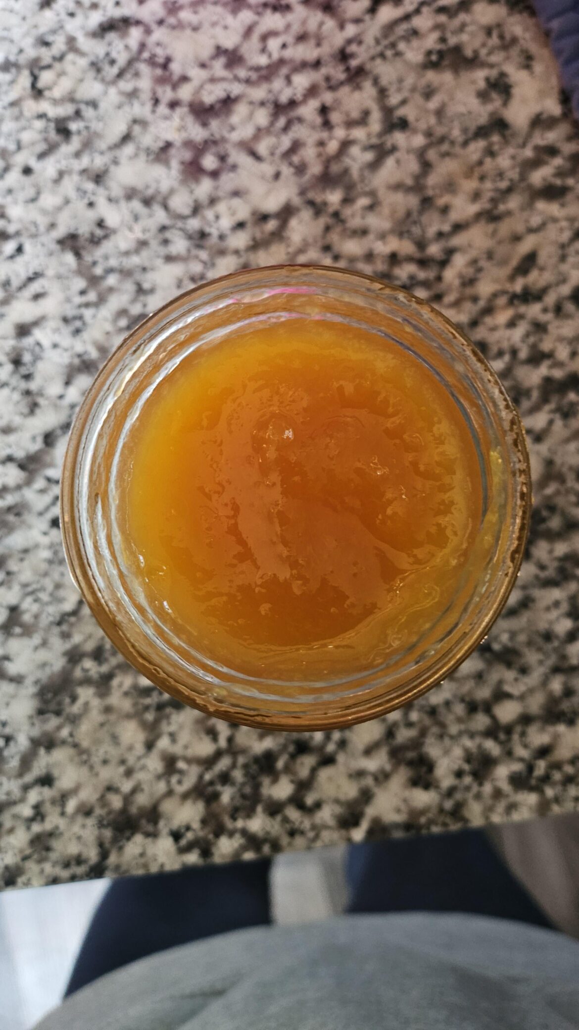 My friend gifted me jam UPDATE.