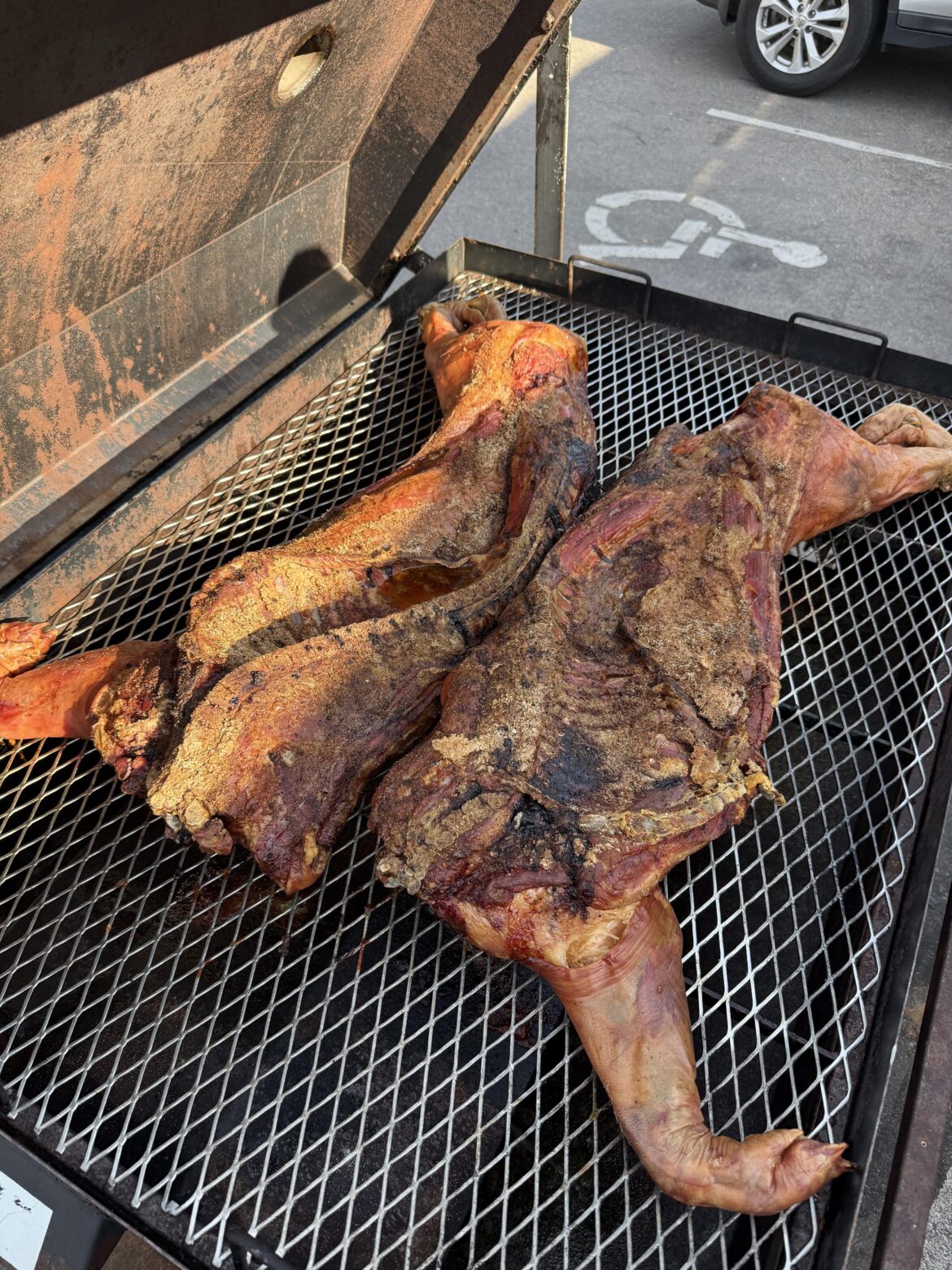 Ole Time BBQ - Raleigh, NC