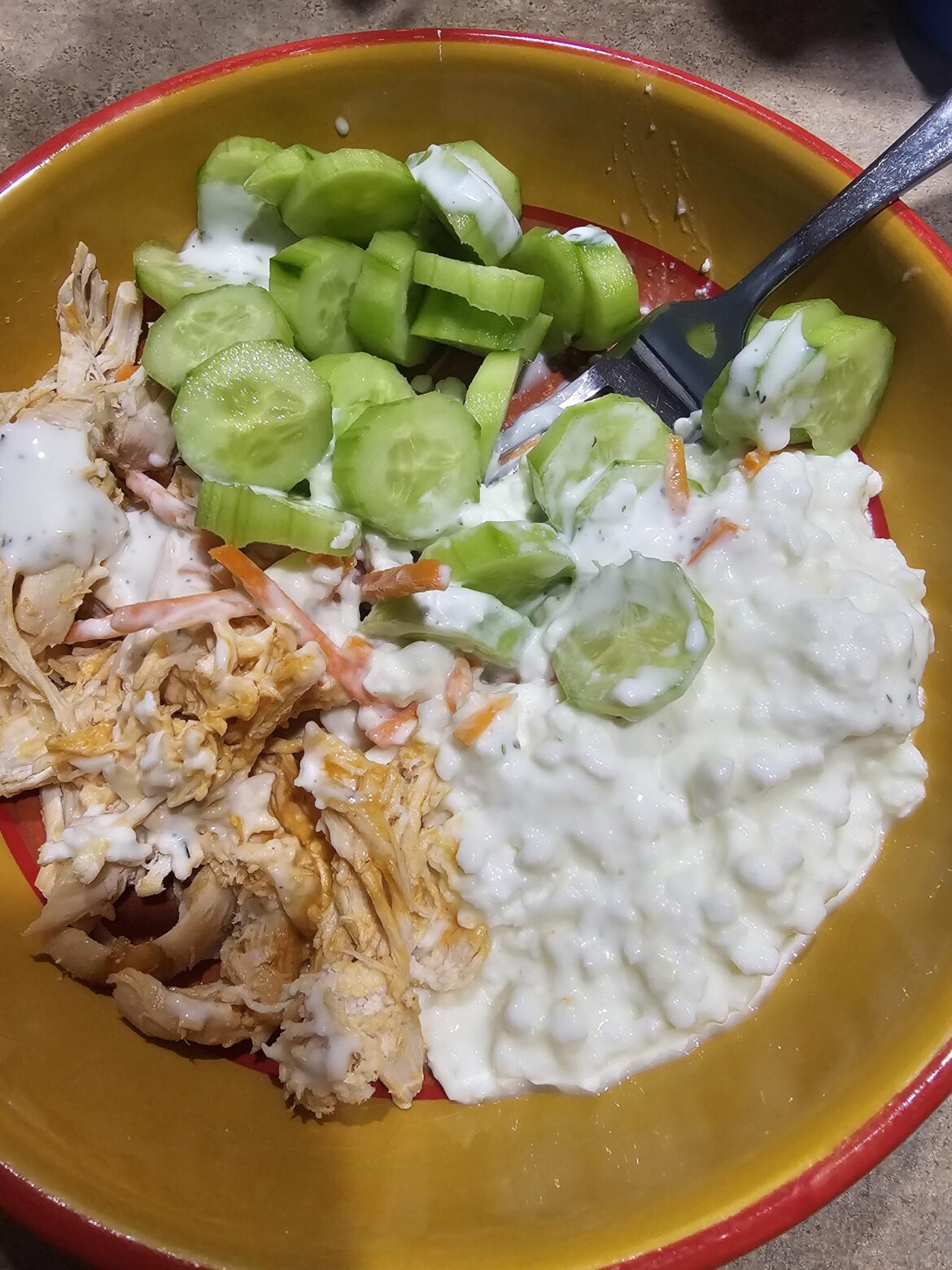 This was interesting...