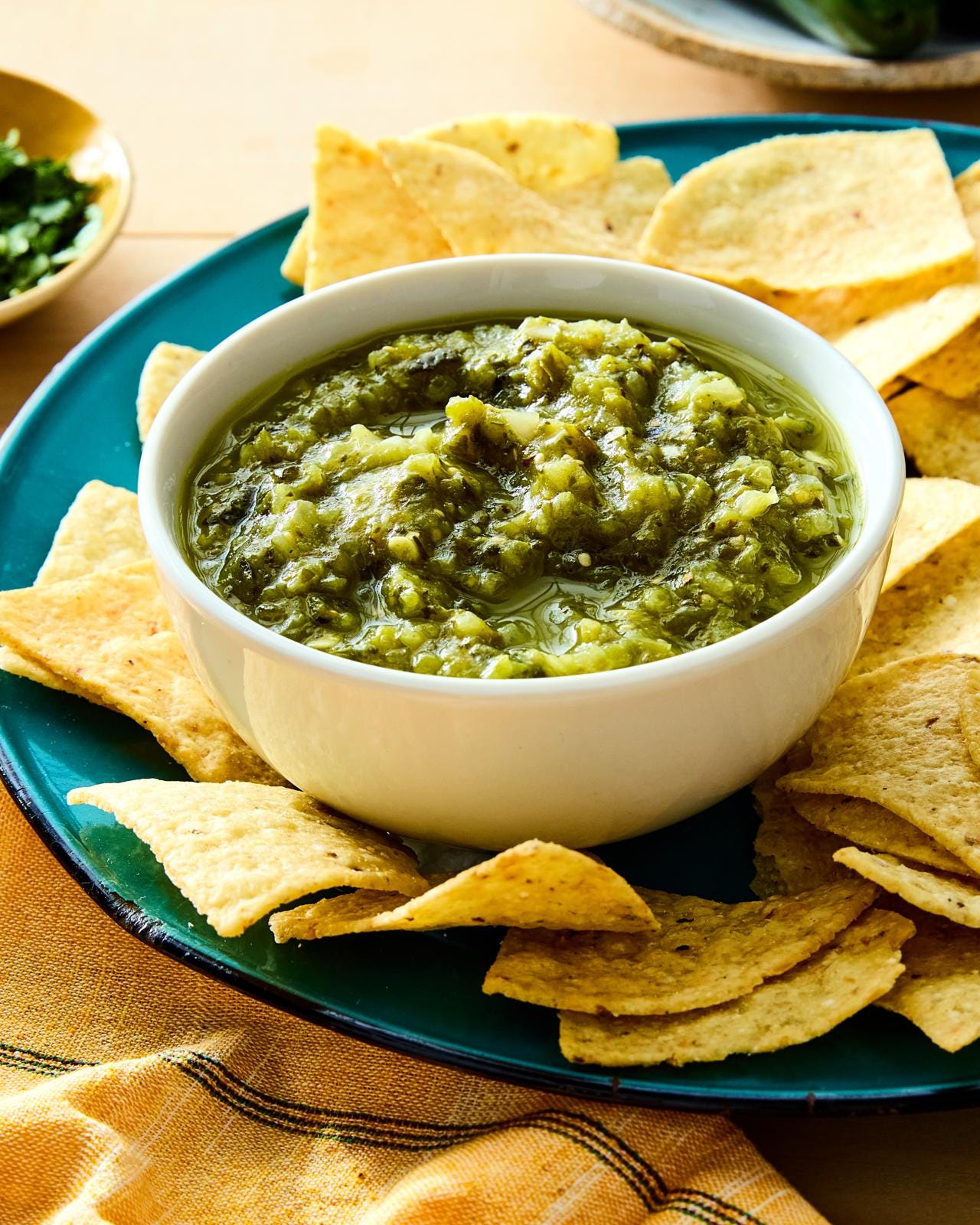 pioneer woman salsa verde