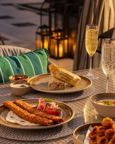 Samaa, Fairmont Mumbai 1