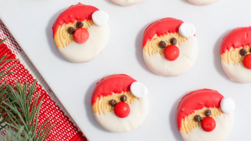 Easy, time-saving holiday treat recipes: Sheet tray holiday cookies, Rudolph peanut butter cups and more Easy, time-saving holiday treat recipes: Sheet tray holiday cookies, Rudolph peanut butter cups and more
