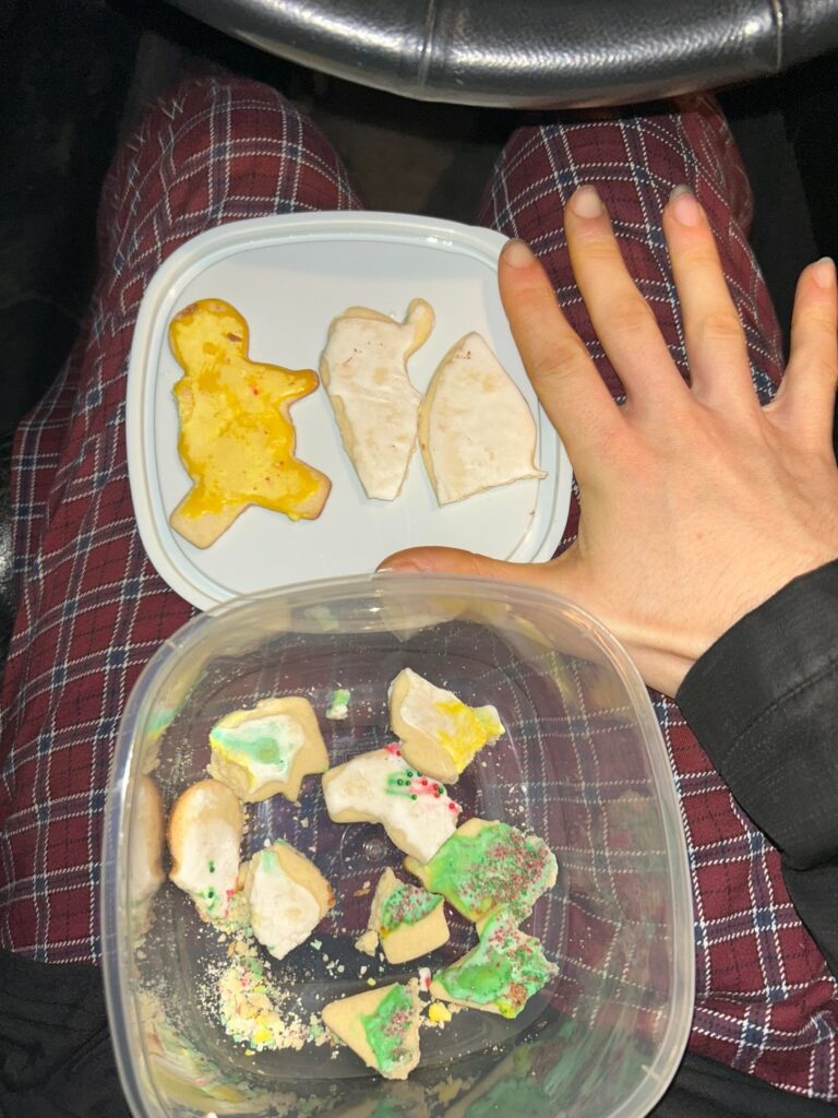 I have a LOT of leftovers. I need some help. I have a LOT of leftovers. I need some help.