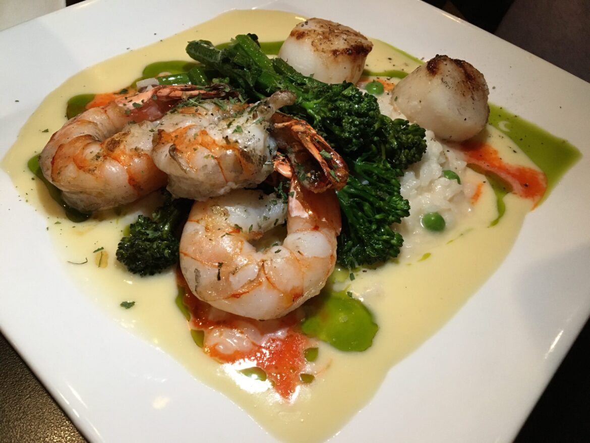 THE DISH - Florida Weekly