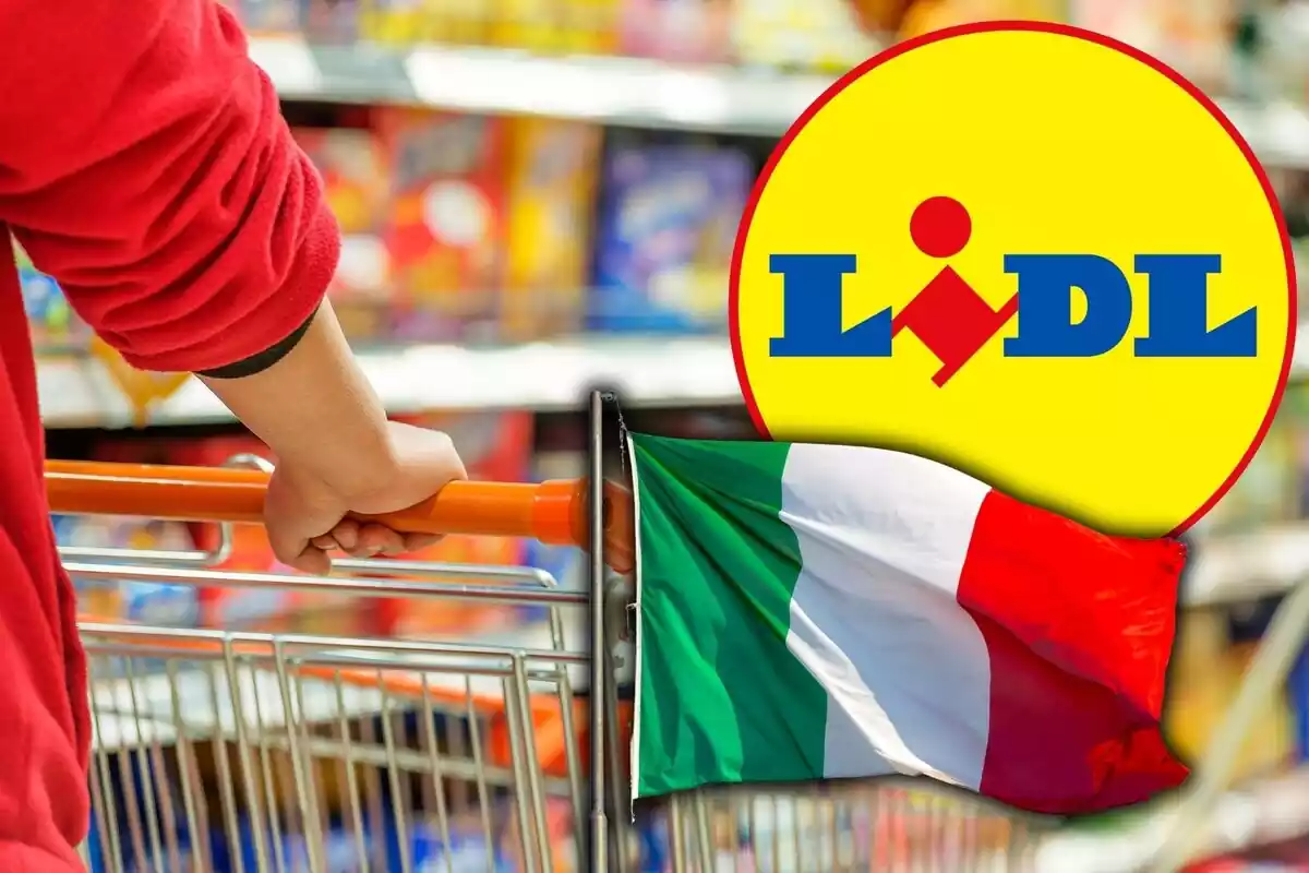 Italy Week at Lidl