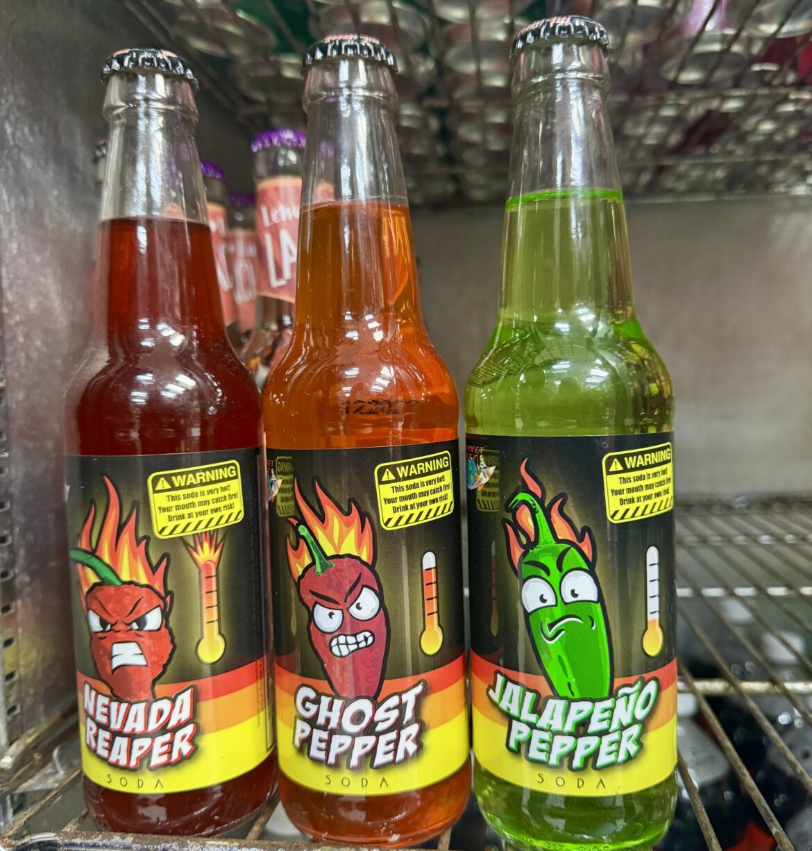 Found these at a local bodega. Anybody tried them?