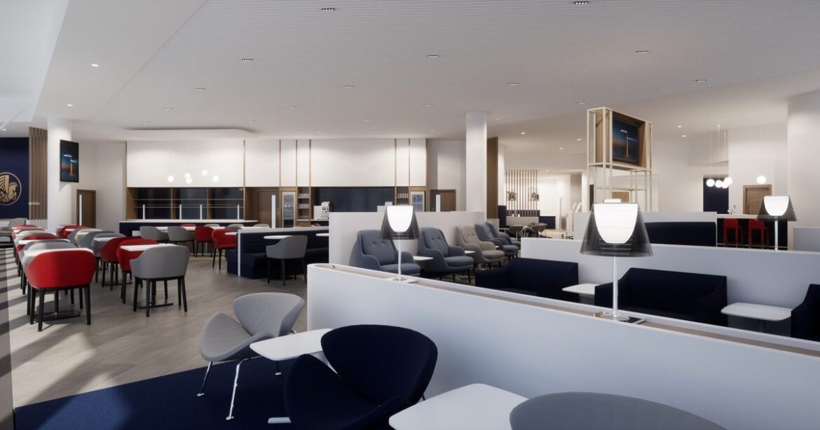 London Heathrow set to welcome a brand-new Air France lounge