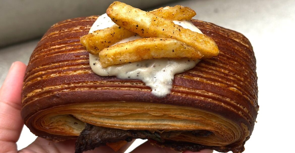 Savory Croissants Are Going Way Beyond Ham and Cheese Savory Croissants Are Going Way Beyond Ham and Cheese