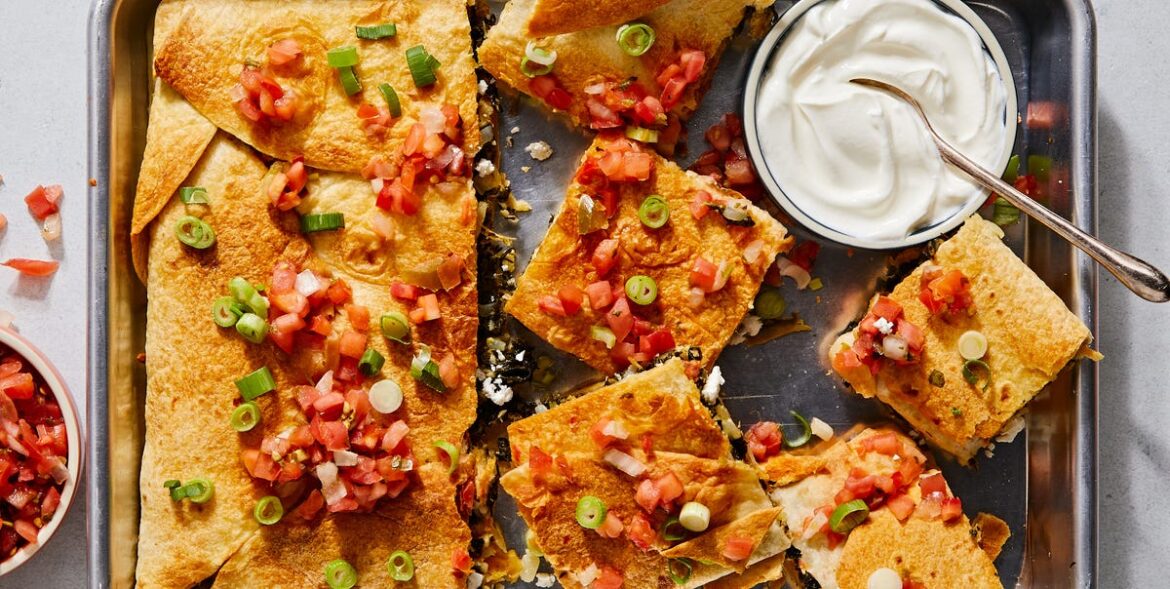 17 Recipes To Make Between Christmas & New Year’s Search